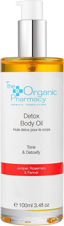 The Organic Pharmacy Detox Cellulite Body Oil (Körpercreme, 100 ml)