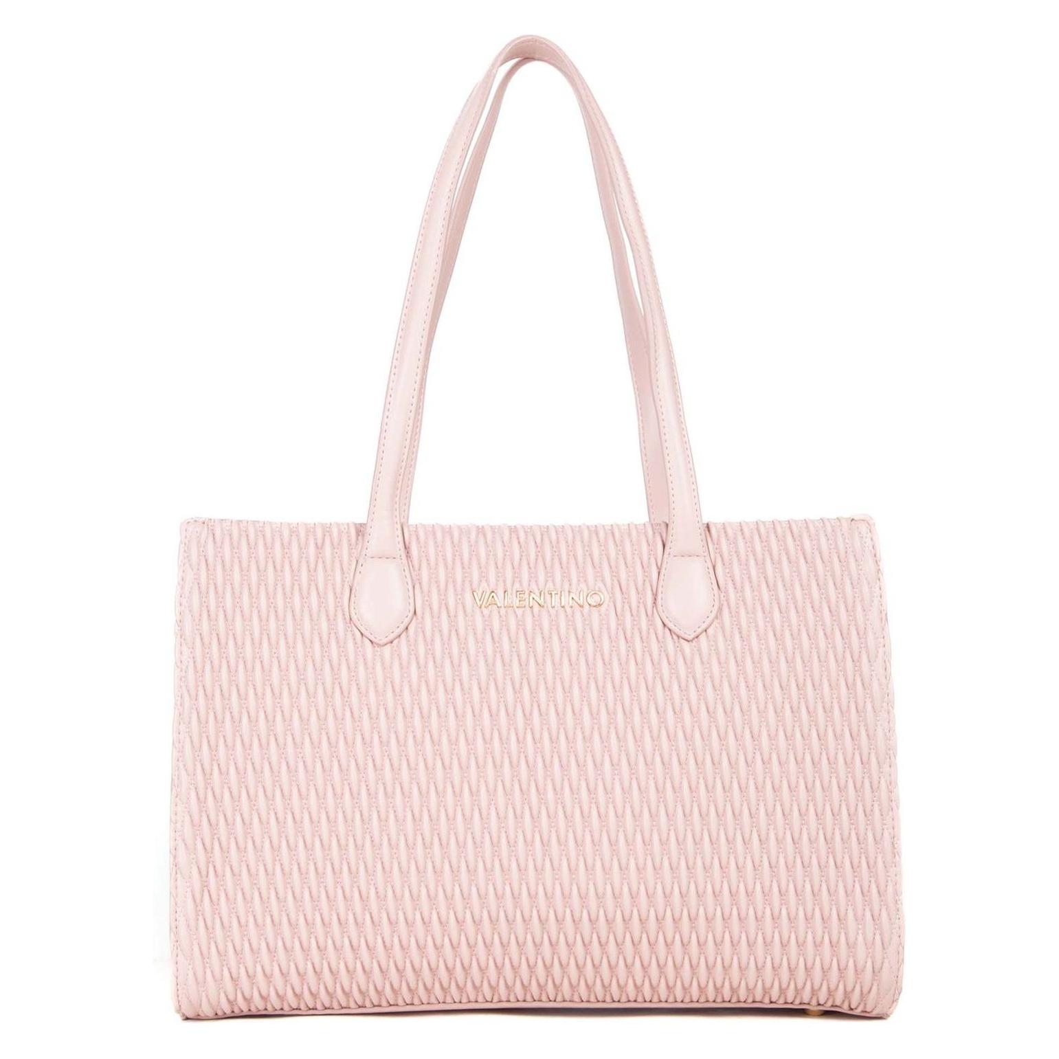 Valentino, Damen, Handtasche, Frequency Re Shopping Bag, Rosa