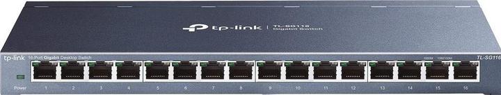 Productafbeelding TP-Link TL-SG116 (16 Havens)