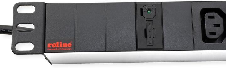 Produktbild Roline Steckdosenleiste