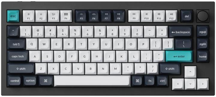 Produktbild Keychron Q1 Max-M4 toetsenbord