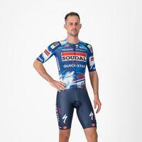 Castelli Soudal Quick-Step Free Aero Race S Bibshort