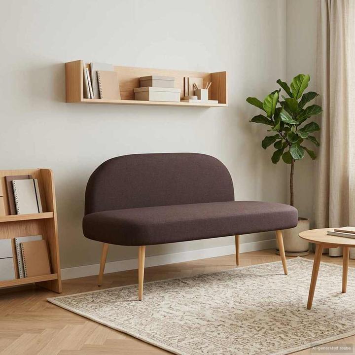 Image du produit vidaXL Moderne Bänke (110 cm)