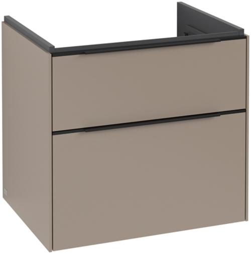 Taupe, Volcano Black