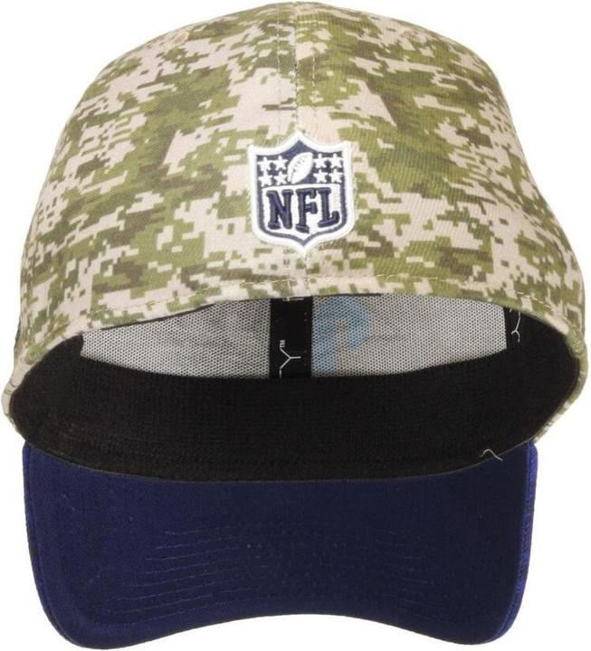 Immagine prodotto New Era NFL - Los Angeles Rams - Digi Camo 39Thirty Cap Verde LXL (59, 60, 61, 62)