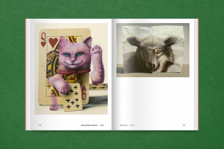 Immagine prodotto Eckart Hahn: Papiertiger (Tedesco, Ina Dinter, 2025)