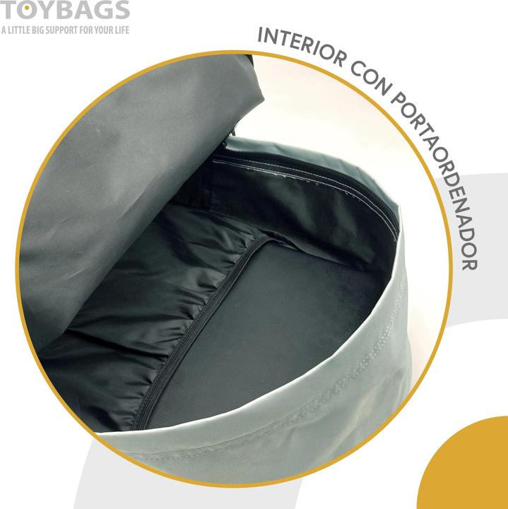 Produktbild Toybags Pokemon - Rucksack - Pikachu Run