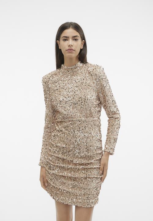 Produktbild Vero Moda VMBELLA Kurzes Kleid Party-Kleid (M)