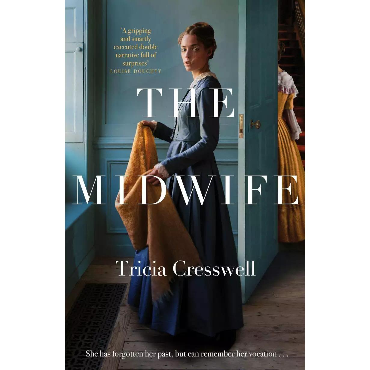 The Midwife, Belletristik von Tricia Cresswell