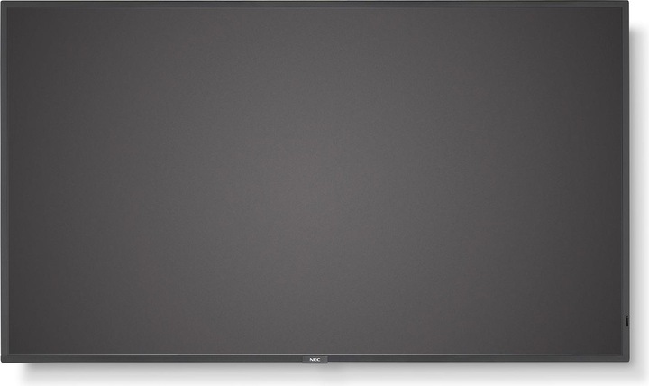 Produktbild NEC MultiSync ME501 large format monitor 50 inch UHD 400cd (3840 x 2160 Pixel, 50")