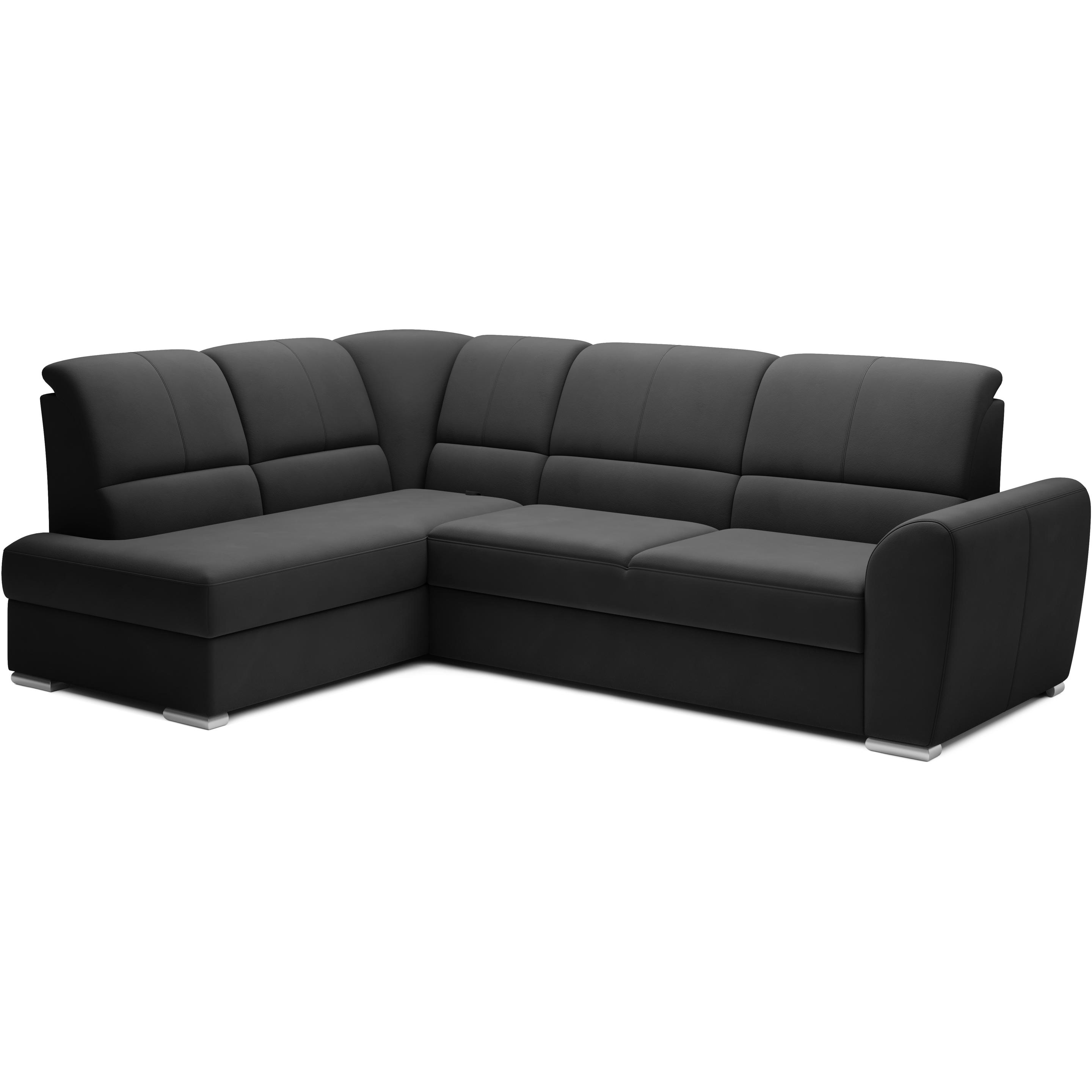 Thumbnail - ELTAP, Sofa, Siber (Ecksofa, 3-Sitzer, Bettsofa)