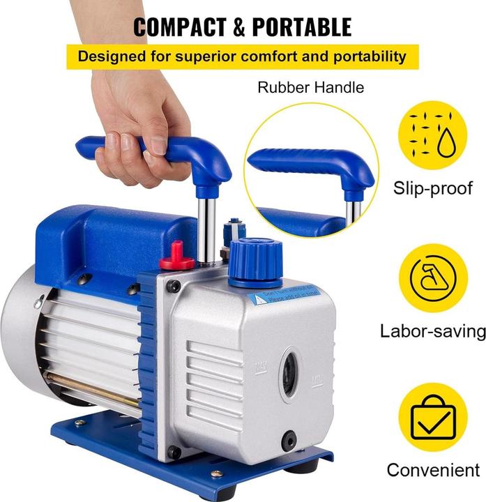 Image du produit Vevor Pompa per Vuoto