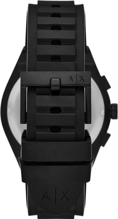 Actual product image Armani Exchange Uhren-Set (Analogue wristwatch, Chronograph, Gift set, 42 mm)