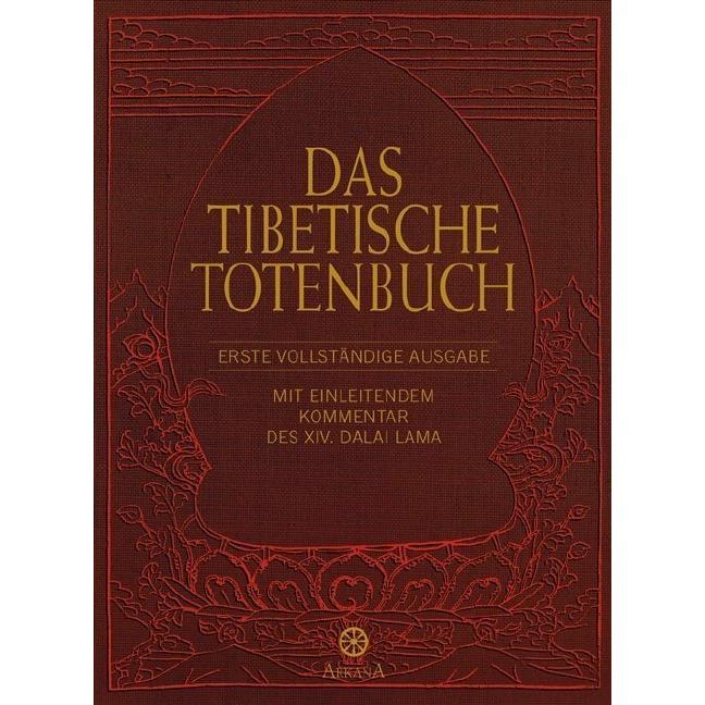 Das Tibetische Totenbuch, Sachbücher von Stephan Schuhmacher