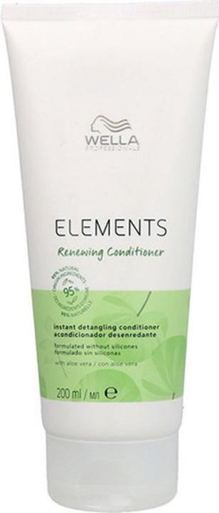Actual product image Wella Elements Conditioner 1000 Ml 200 ml (200 ml)