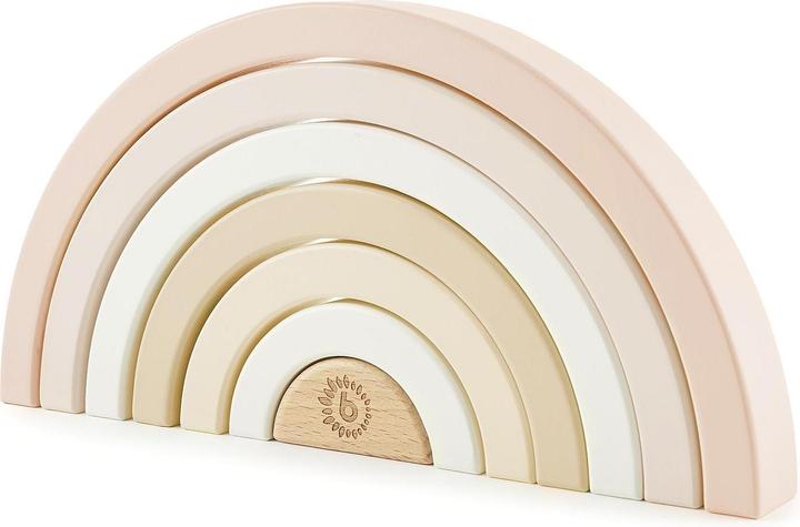 Actual product image Bieco Rainbow deer Ella