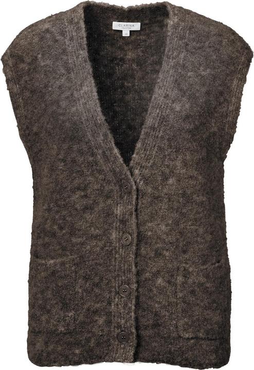 Actual product image Clarina Kuschelweste «Silvia» (42)