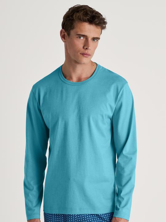 Actual product image Calida Rmx Sleep Leisure Langarmshirt (S)