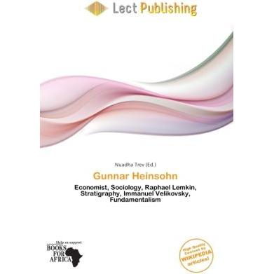 Gunnar Heinsohn, Fachbücher