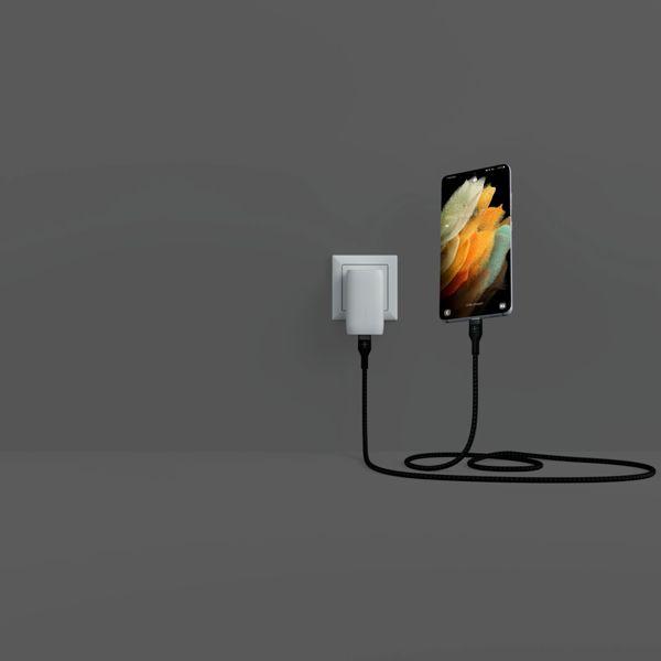 Produktbild Belkin USB C — USB C (3 m, USB 2.0, 60 W)