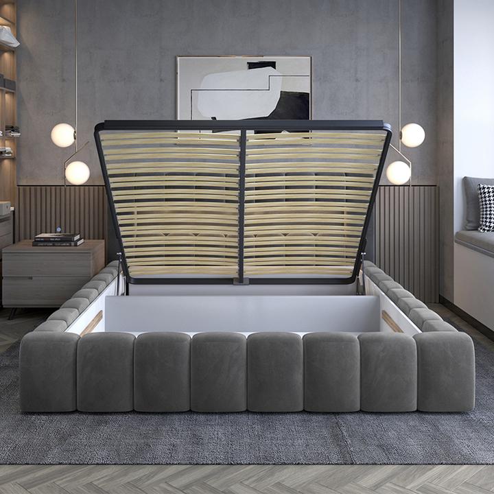 Actual product image ELTAP Lamica mit Stauraum (160 x 200 cm)