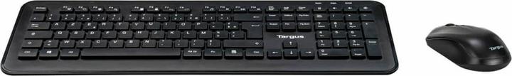 Actual product image Targus Full size 2.4 GHz Wireless Keyboard and (FR, Wireless)