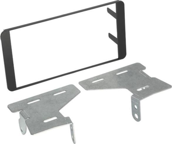 ACV Paneel Subaru BRZ - Toyota GT-86 2012-2018 Kleur: Zwart