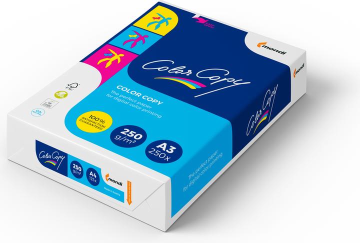 Actual product image Mondi colour copy (125 x, A3)