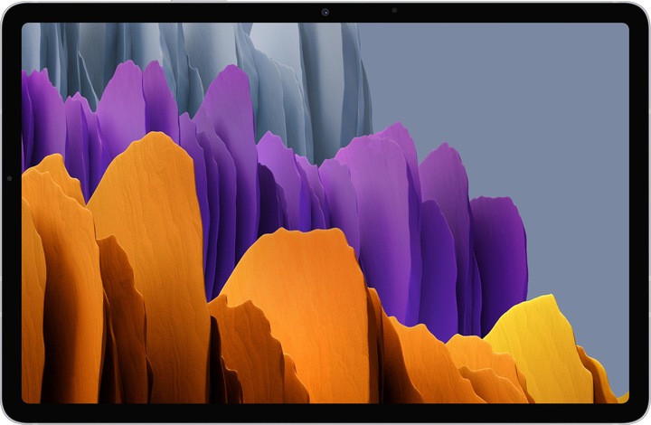 Produktbild Samsung Galaxy Tab S7 (4G, 11", 128 GB, Mystic Silver)