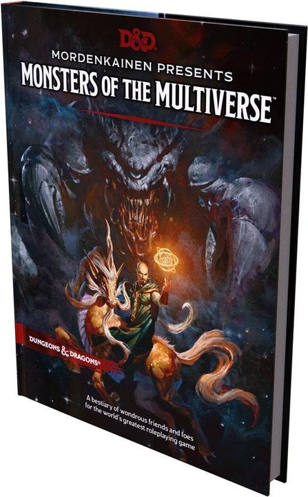 Immagine prodotto Asmodée Dungeons & Dragons - Set regalo di espansione del 5° regolamento (WTCC9939) (Inglese)