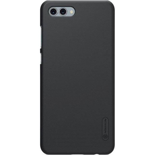 Nillkin Super Frosted Shield Series (Huawei Nova 2S), Smartphone Hülle, Schwarz