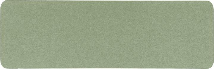 Immagine prodotto Beliani Divisorio per scrivania verde chiaro 130 x 40 cm WALLY (130 x 40 cm)
