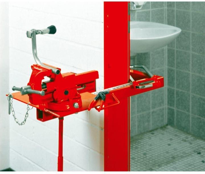 Rothenberger 70700 Klemwerkbank ROBOY, 650x400, zonder bankschroef