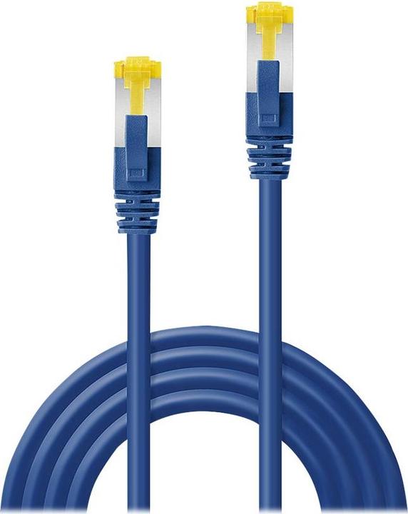 Actual product image Lindy Network cable (S/FTP, CAT7, 0.30 m)