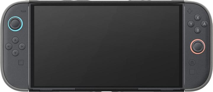 Immagine prodotto Spigen - Protective Case Nano Pop - for Nintendo Switch 2, Slim, with Kickstand - Black Sesame (Switch)