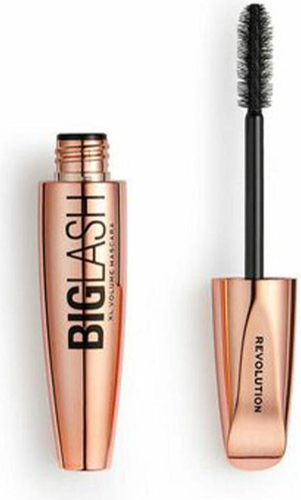 Produktbild Makeup Revolution Big Lash Volume (Black)