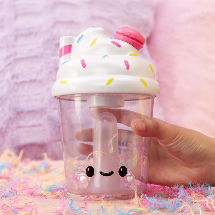 Produktbild MGA Fluffie Stuffiez Pillow Fight- Bunny (31.75 cm)