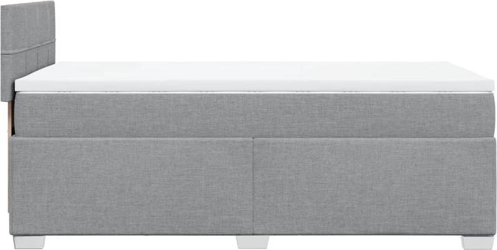 Actual product image vidaXL Boxspringbett (90 x 200 cm)