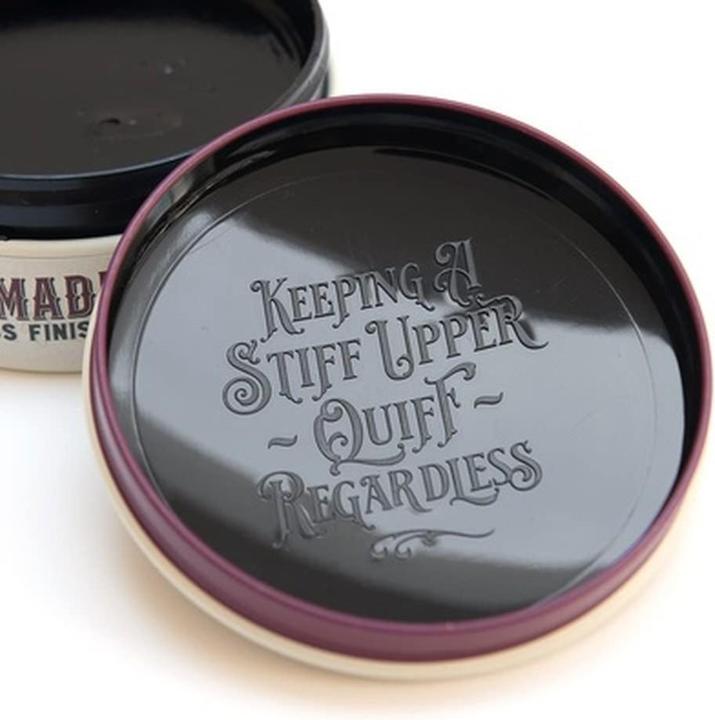 Produktbild Captain Fawcett Classic Pomade (Haarpomade, 100 ml)