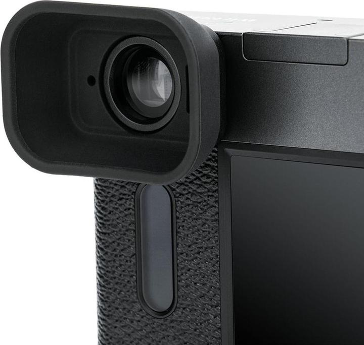 Actual product image JJC EF XHALF Black Camera Eyecup for Fuji X Half Camera (Eye cup)