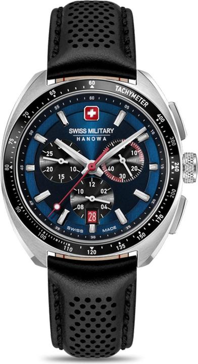 Immagine prodotto Swiss Military Hanowa SMWGC0003301 Defender (Cronografo, 41 mm)