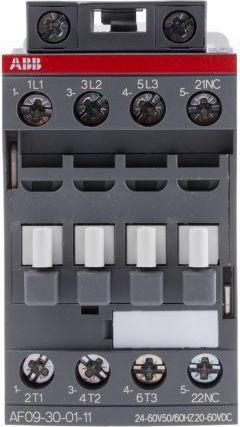 Image du produit ABB 3 Pole Contactor 25A 24-60V 3NO
