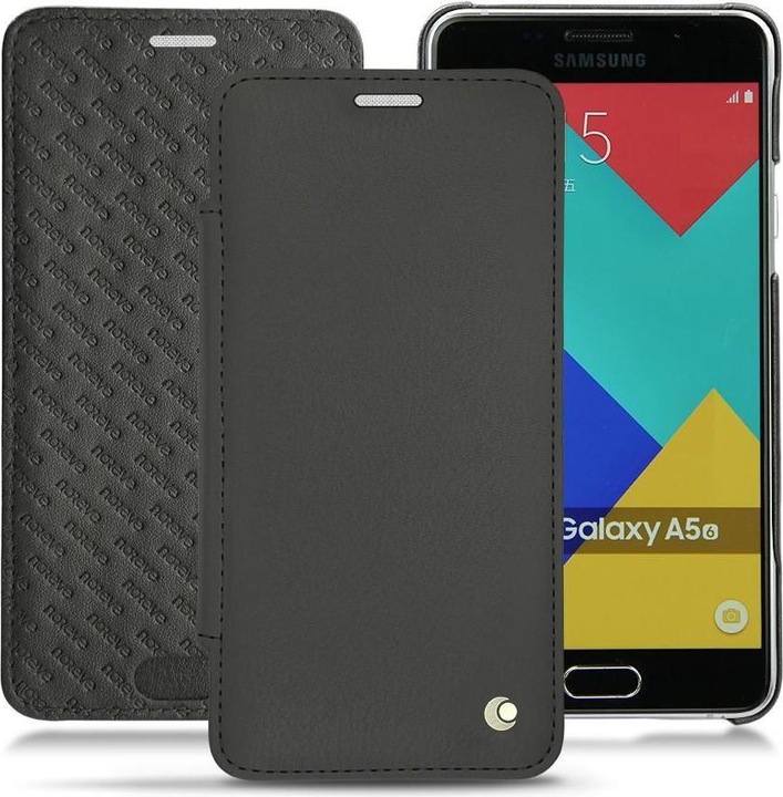 Actual product image Noreve Leather case horizontal (Samsung Galaxy A5 (2016))