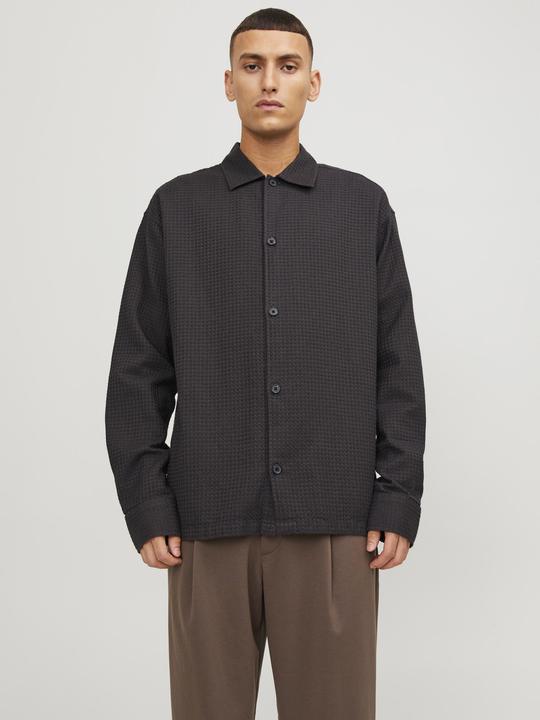 Produktbild Jack & Jones Relaxed Fit Hemd Hemd (S)