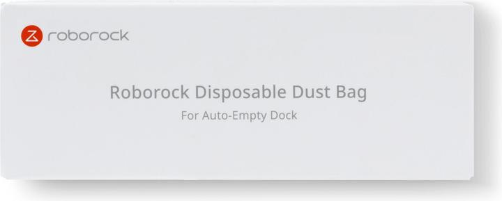 Actual product image Roborock Dust bag (3 x)