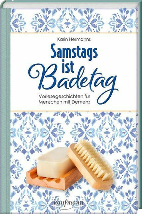 Produktbild Samstags ist Badetag (Deutsch, Karin Hermanns, 2026)