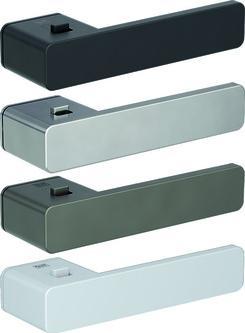 Produktbild Griffwerk Türdrücker-Garnitur R8 ONE smart2lock (Türgarnitur)