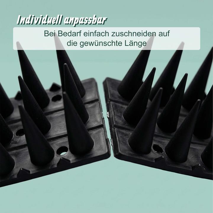 Produktbild Relaxdays 20x Vogelabwehr-Spikes