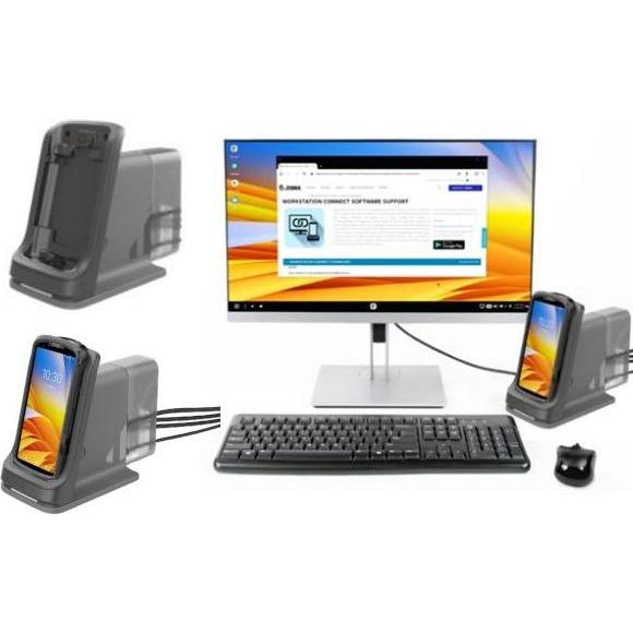 Thumbnail - Zebra TC53,TC58 Connect, Barcode-Scanner Zubehör