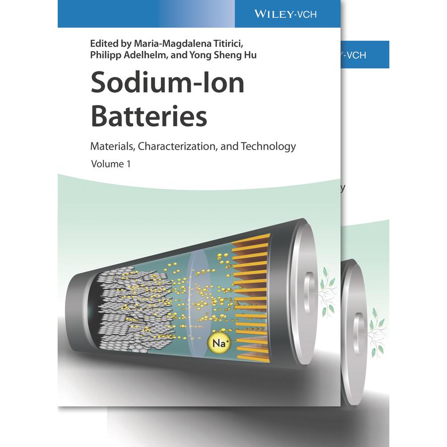 Sodium-Ion Batteries, Sachbücher von Maria-Magdalena Titirici, Philipp Adelhelm, Yong Sheng Hu